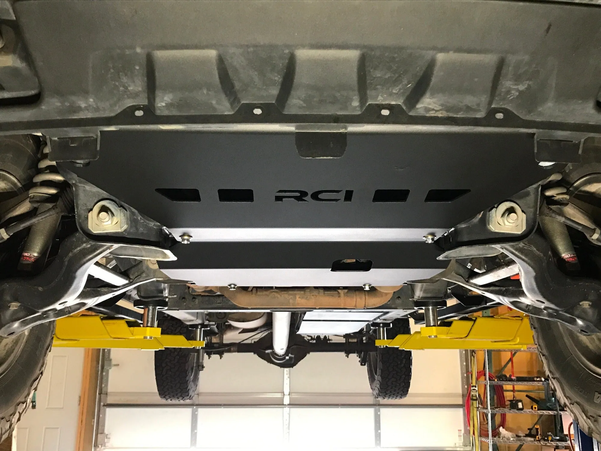 RCI Off Road Engine Skid Plate | 2015-Present Ford F-150