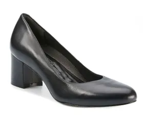 Ros Hommerson Jessica Women's Pump Slip-on Shoes In Black