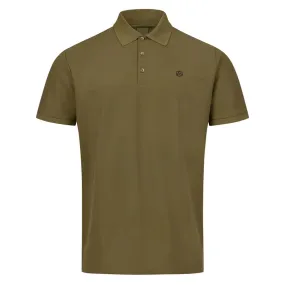 Sauer Polo Shirt 23 - Sepia by J.P. Sauer & Sohn