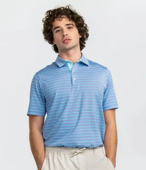 Sawgrass Stripe Polo