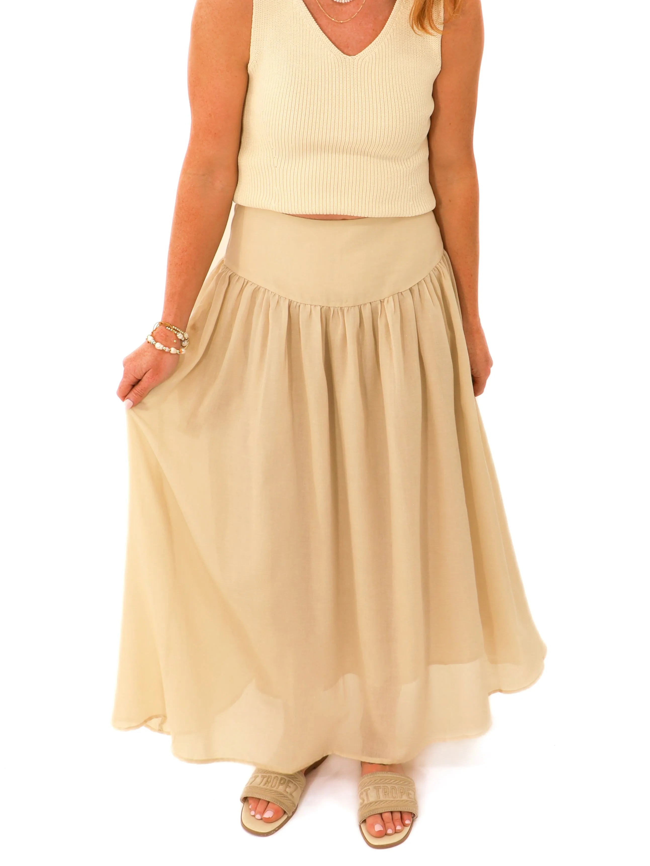 Sawyer Maxi Skirt