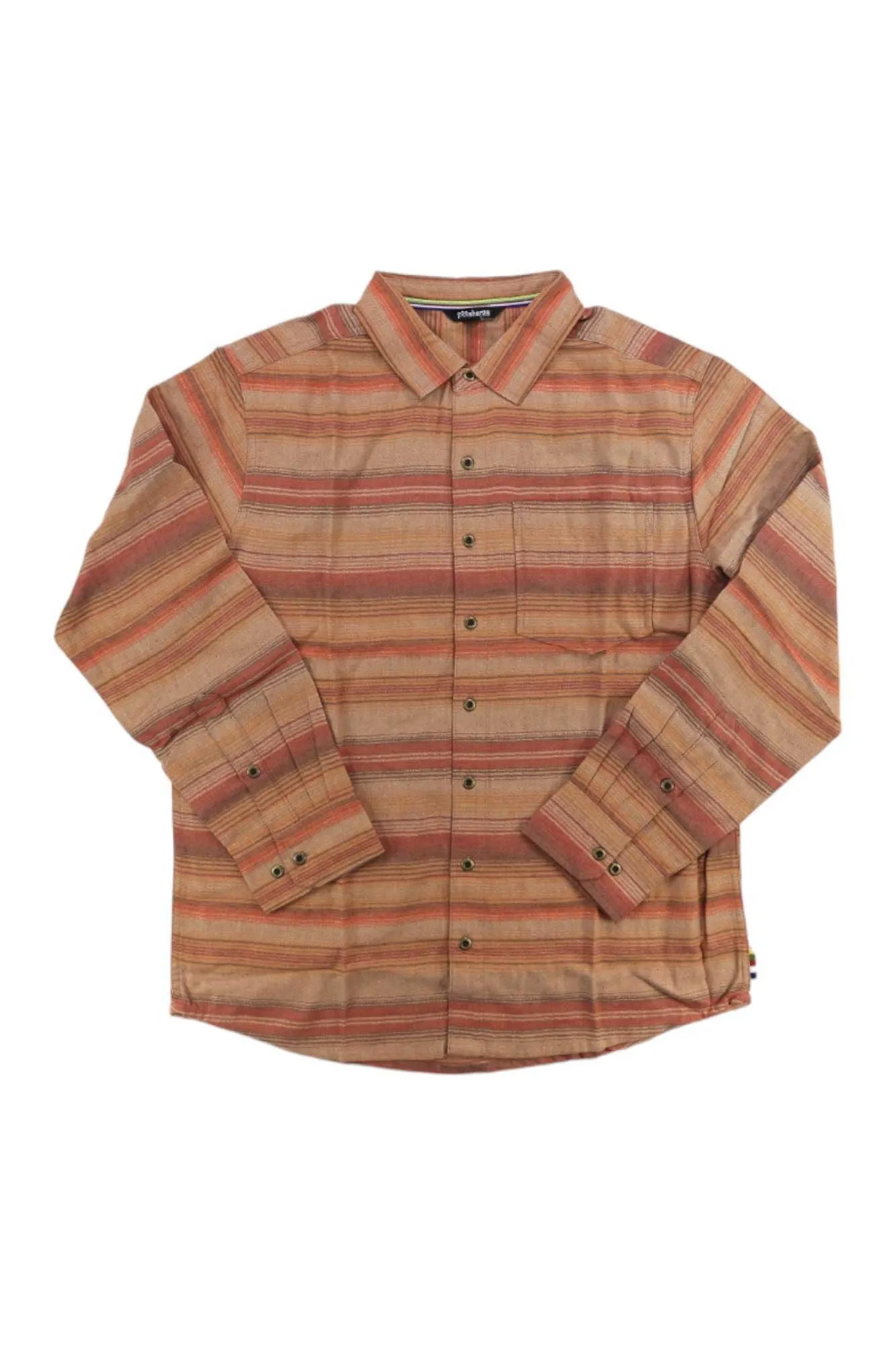 Sherpa Men's Yadav Eco LS Shirt