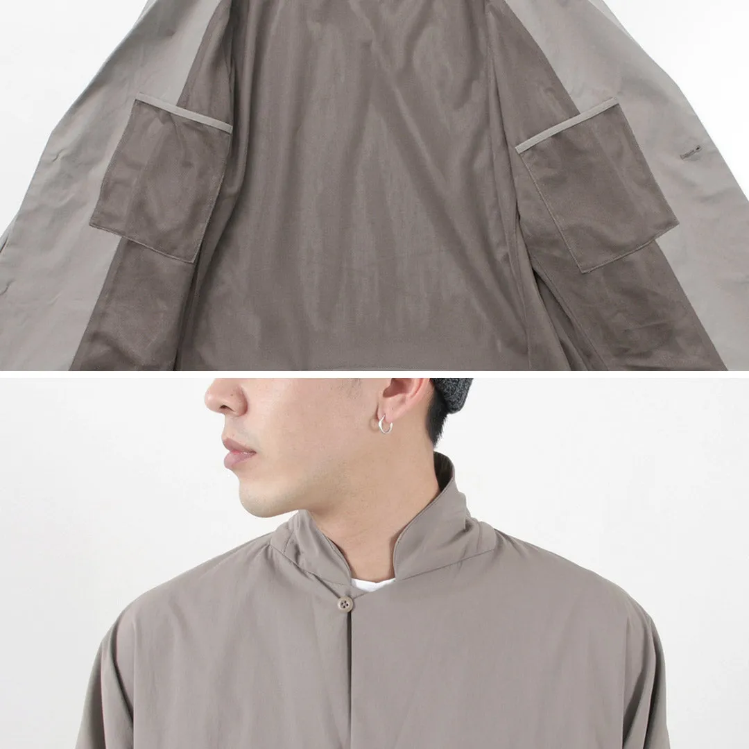 SI / Packable Sheen Jacket