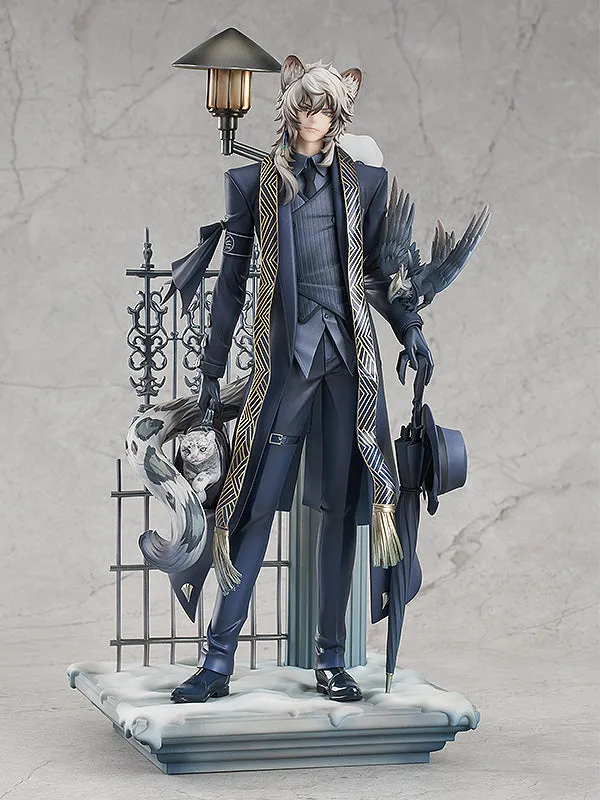 SilverAsh: York's Bise Ver. 1/8 Scale Figure