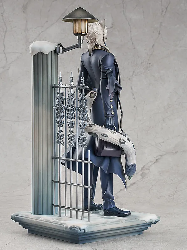 SilverAsh: York's Bise Ver. 1/8 Scale Figure