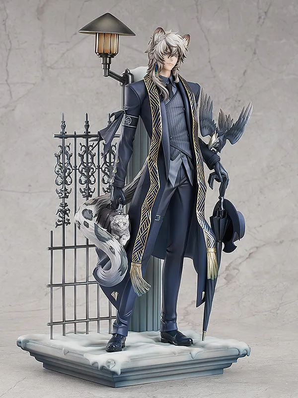 SilverAsh: York's Bise Ver. 1/8 Scale Figure