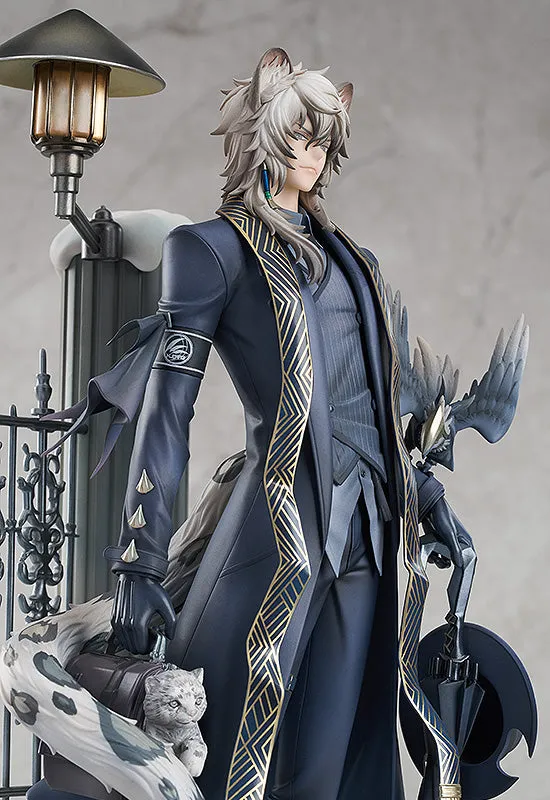 SilverAsh: York's Bise Ver. 1/8 Scale Figure