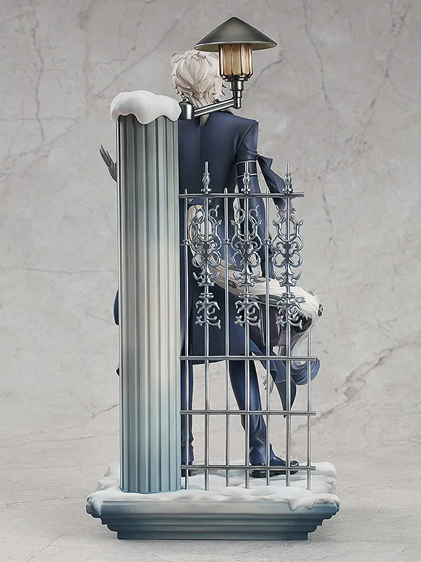 SilverAsh: York's Bise Ver. 1/8 Scale Figure