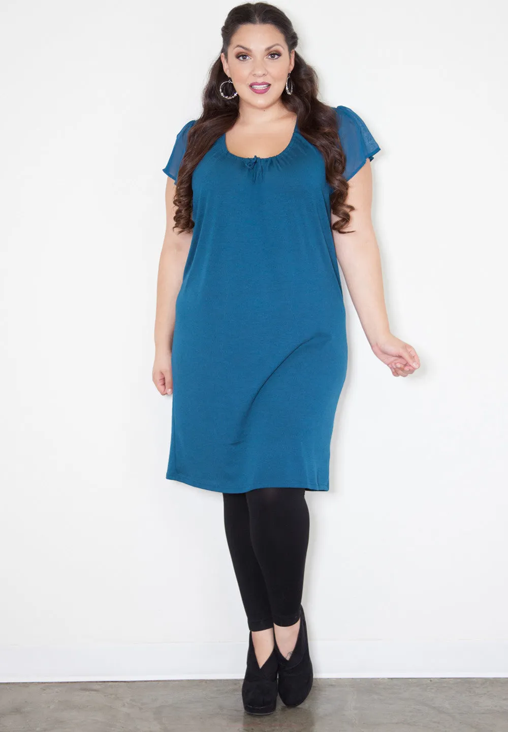 Simone Knit Dress