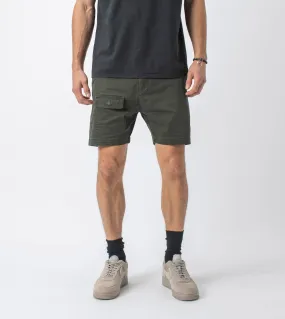 Snapshot Cargo Short Dk Army