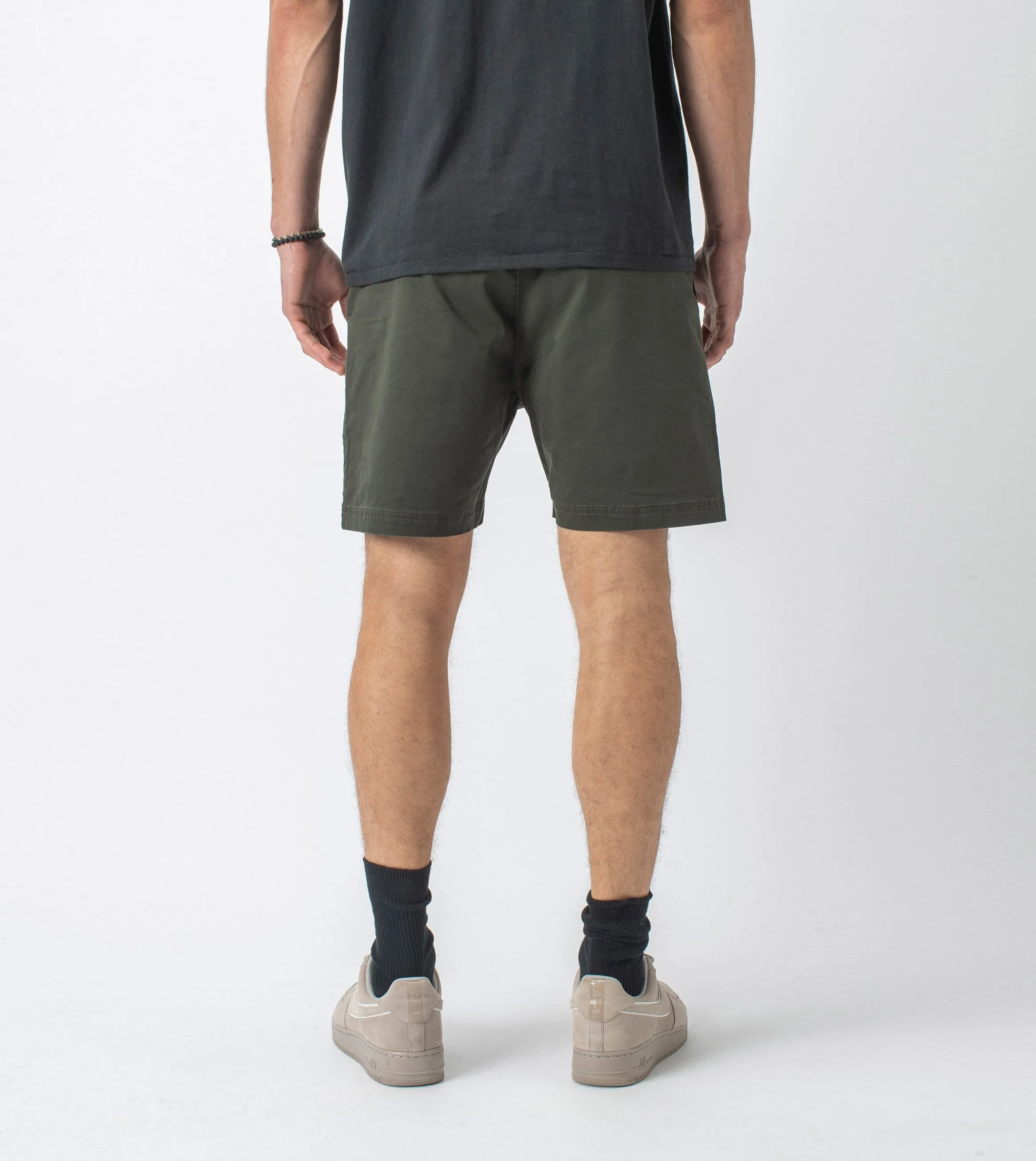 Snapshot Cargo Short Dk Army