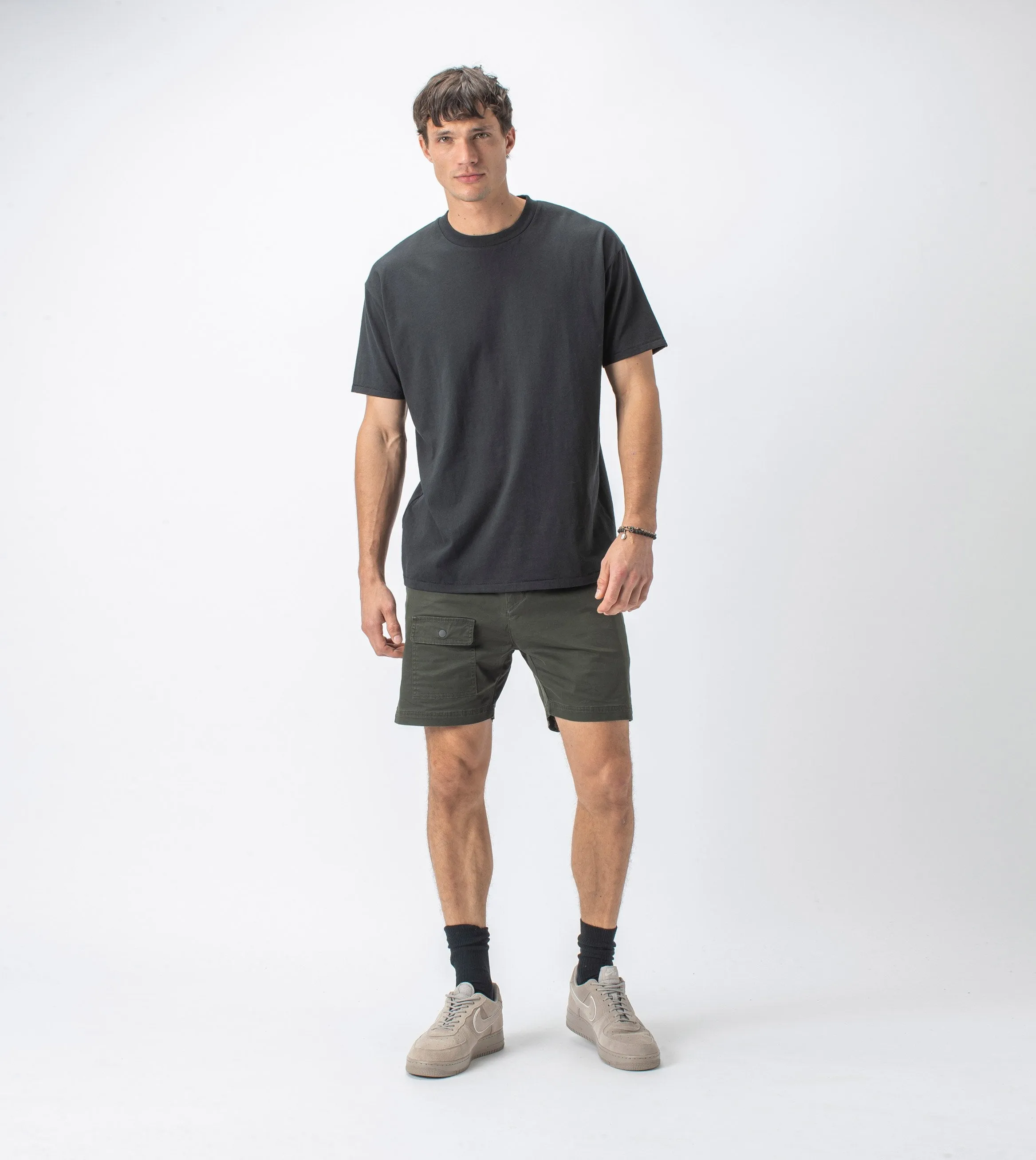 Snapshot Cargo Short Dk Army