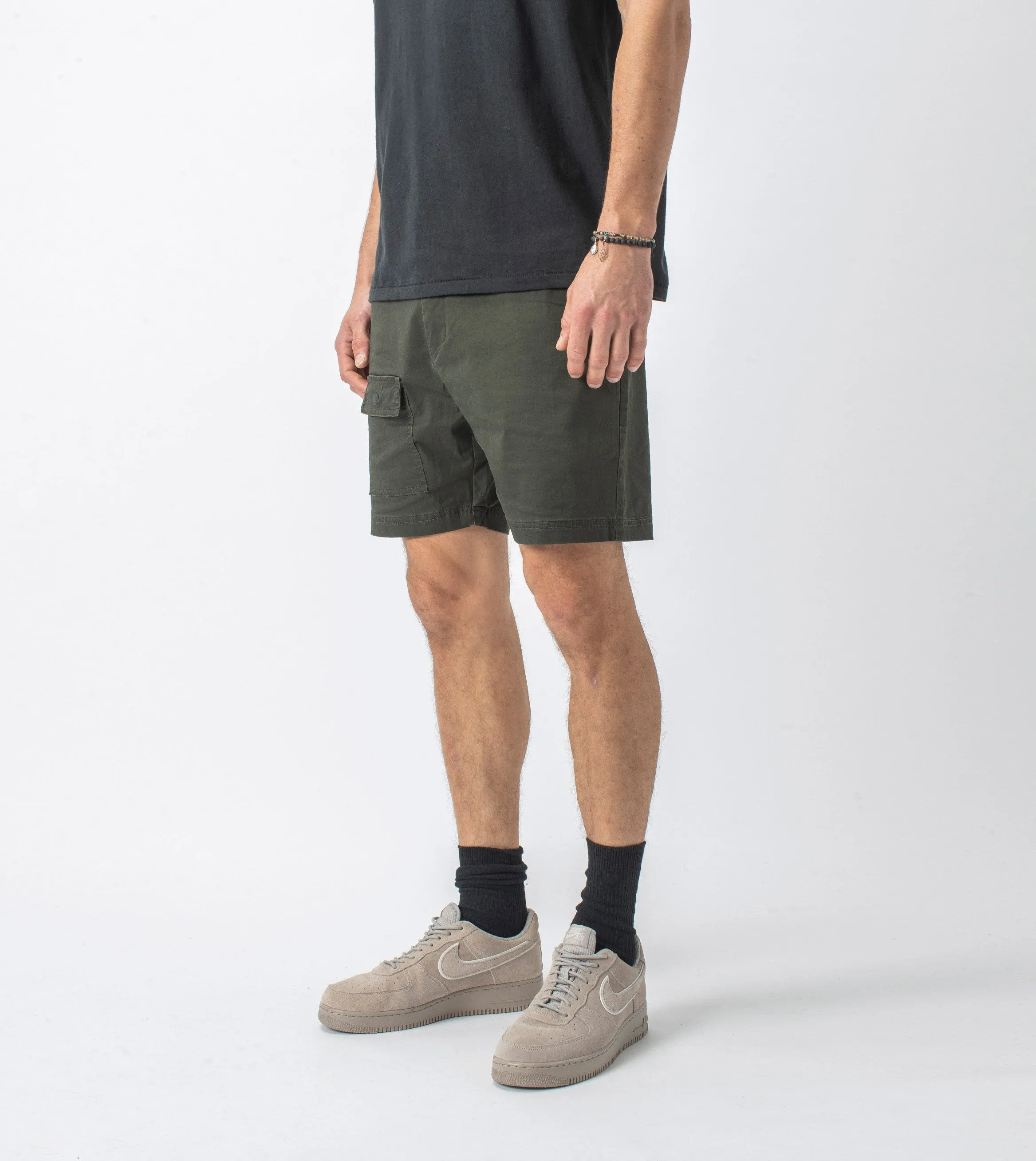 Snapshot Cargo Short Dk Army