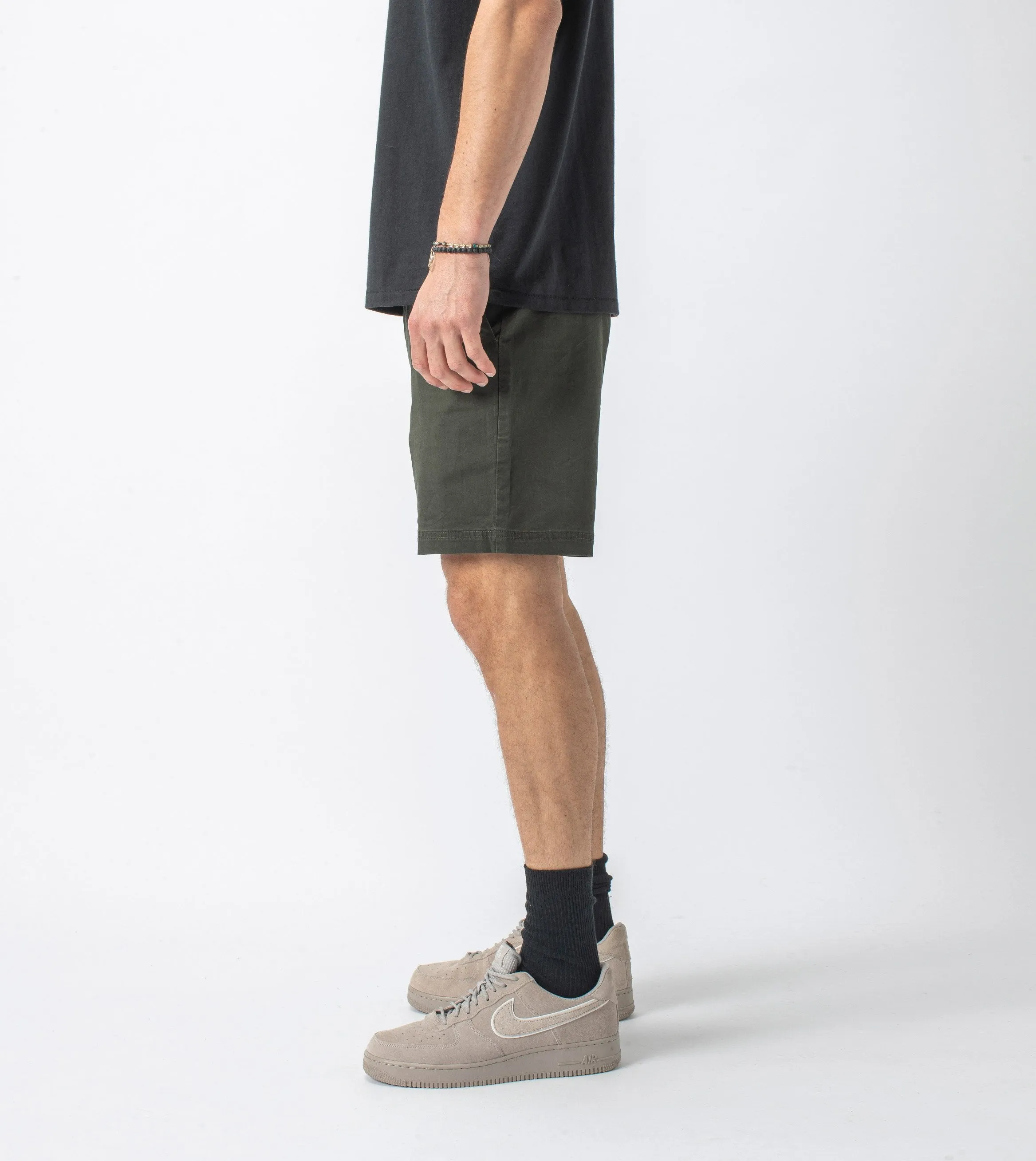 Snapshot Cargo Short Dk Army