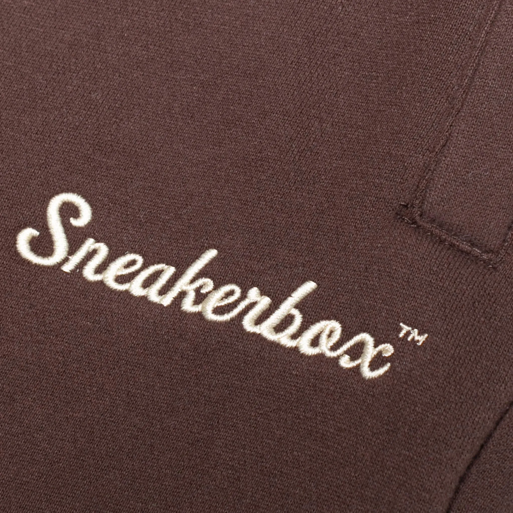 SNEAKERBOX Cafe Sweatpants Mocha