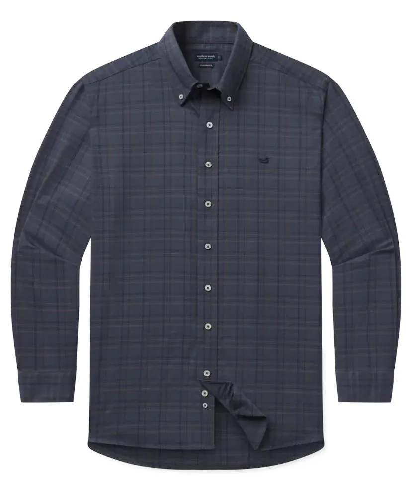 Southern Marsh - Chatham Lines Dress Shirt