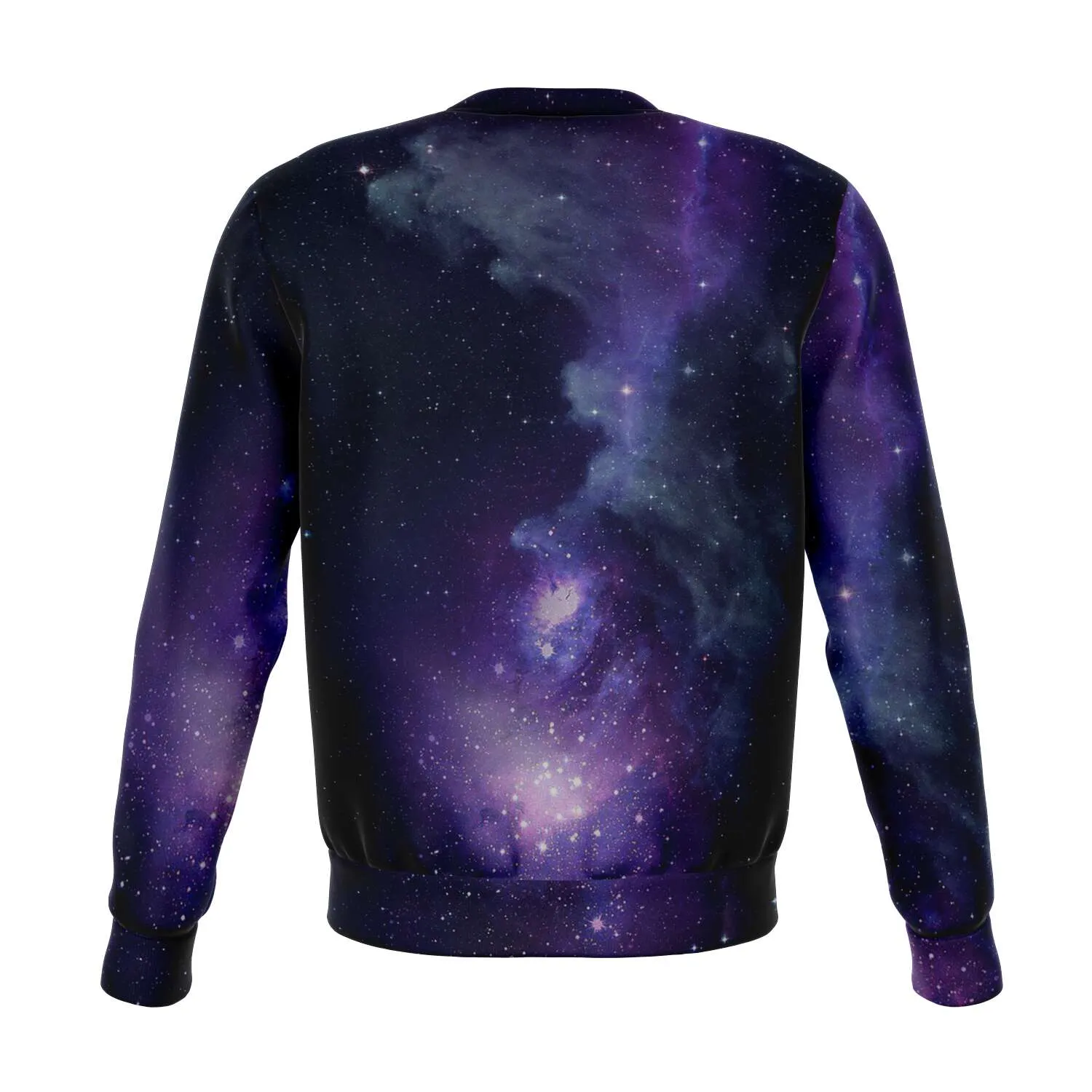 Space Hero Cat 3D Unisex Sweater