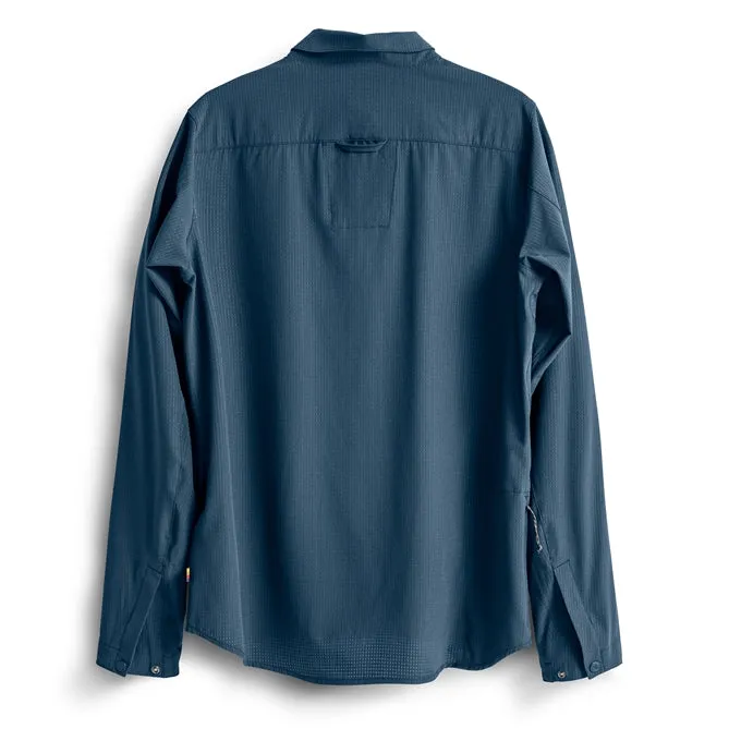 Specialized/Fjallraven Women's Long Sleeve Sun Shirt