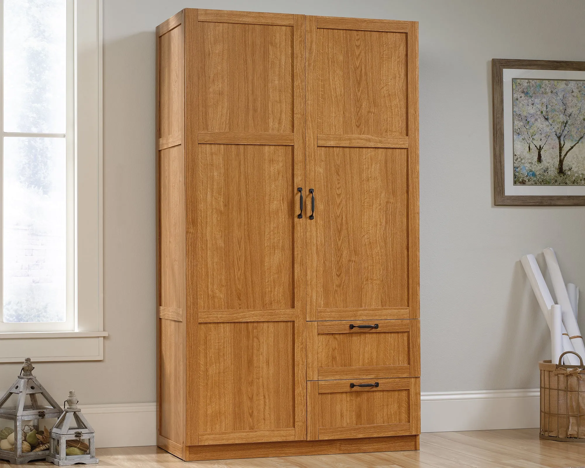 Storage Cabinet - 40 X 19 Deep Ho