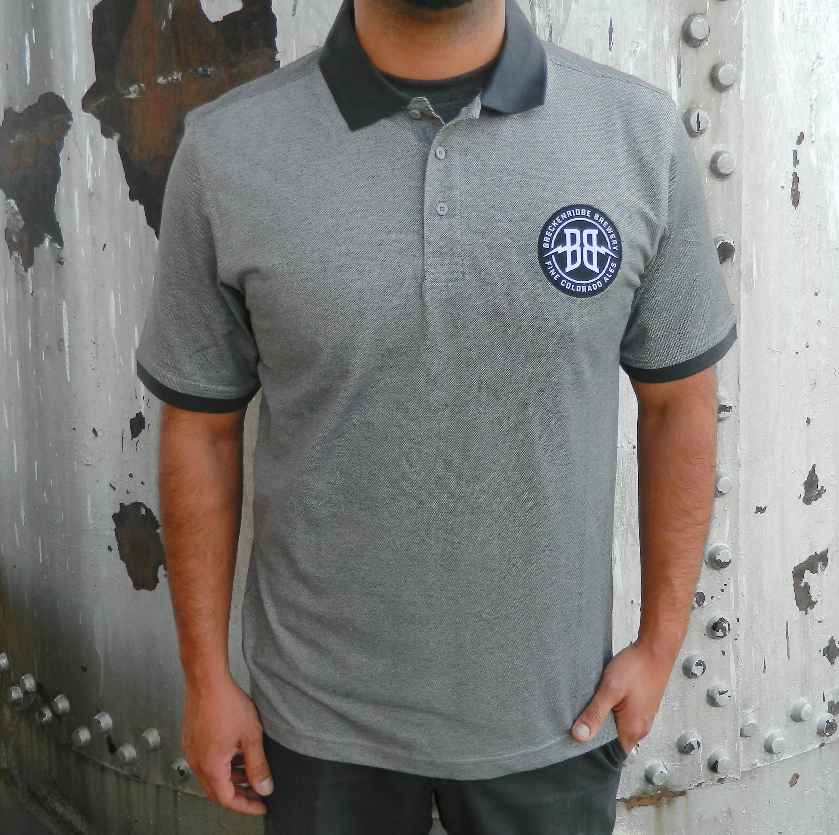 Stormtech Patch Polo