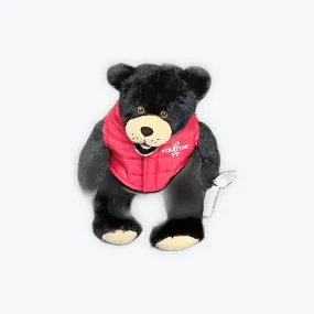 Stratton Bear with Red Vest