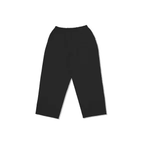 Stretch Chino Comfortable PANTS BLACK