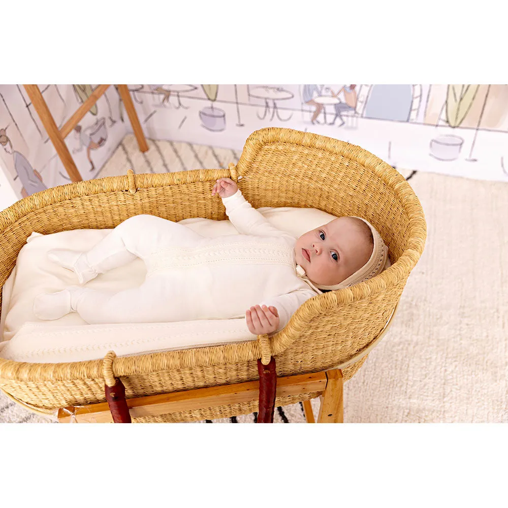 Strip of Sweetness Layette Set