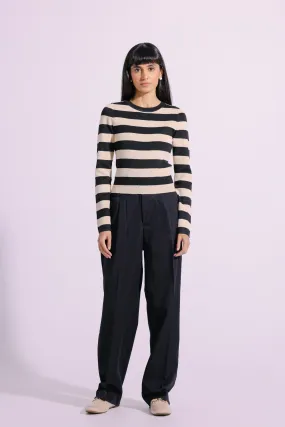 STRIPED SWEATER (E1275/108/902)