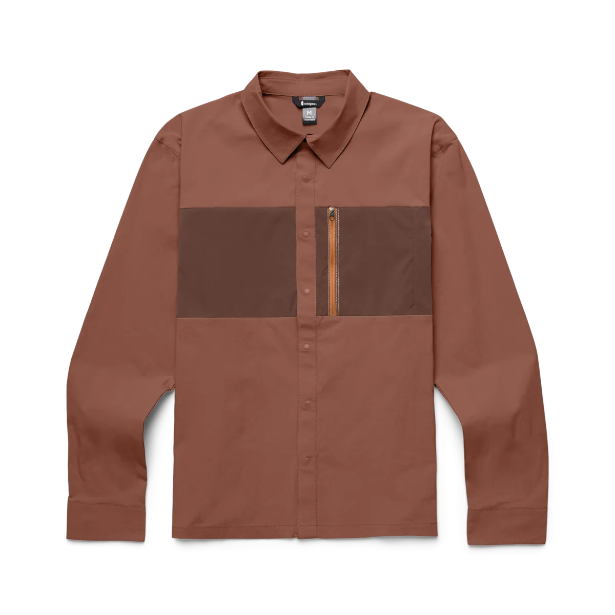 Sumaco Long-Sleeve Shirt - Men's