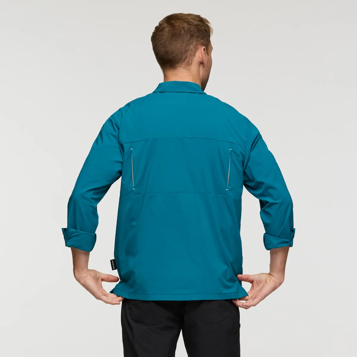 Sumaco Long-Sleeve Shirt - Men's