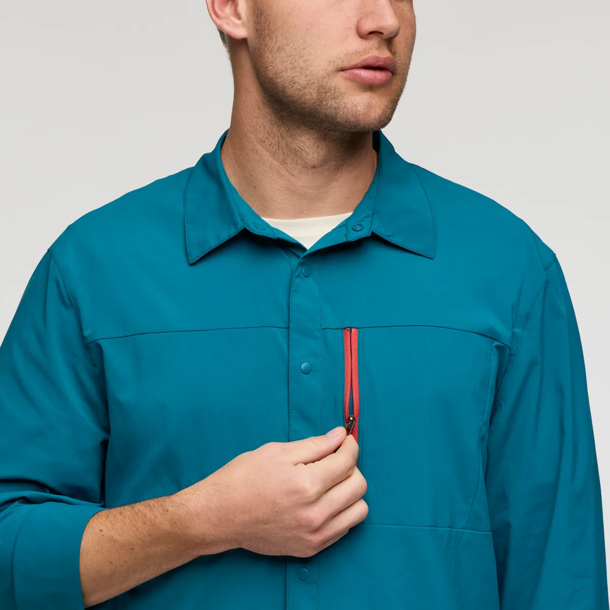 Sumaco Long-Sleeve Shirt - Men's