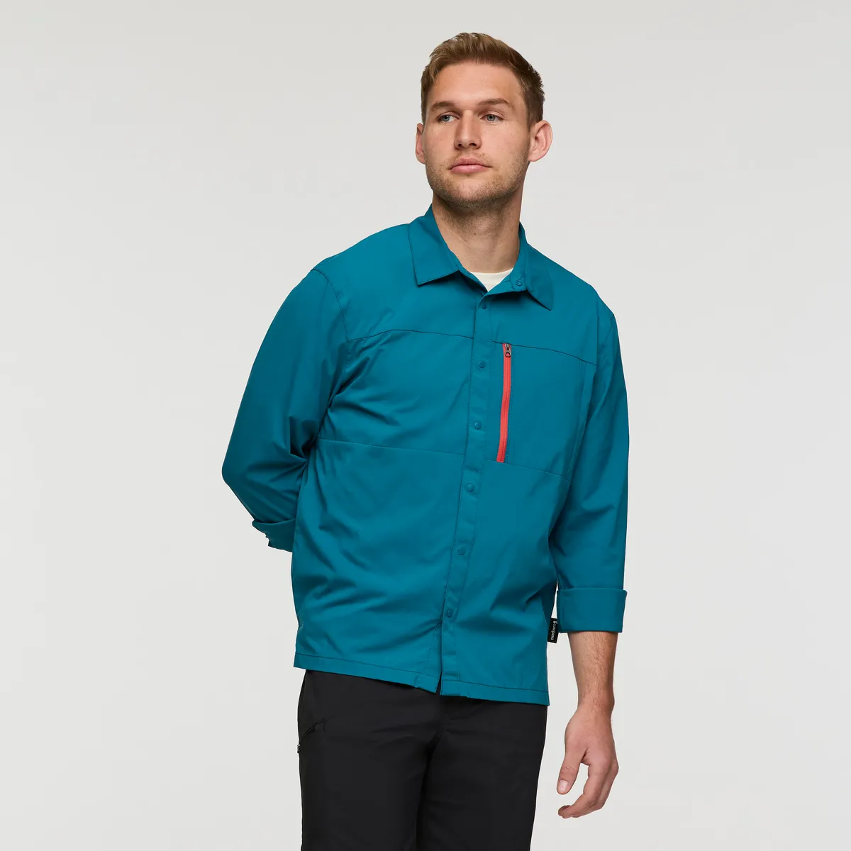 Sumaco Long-Sleeve Shirt - Men's