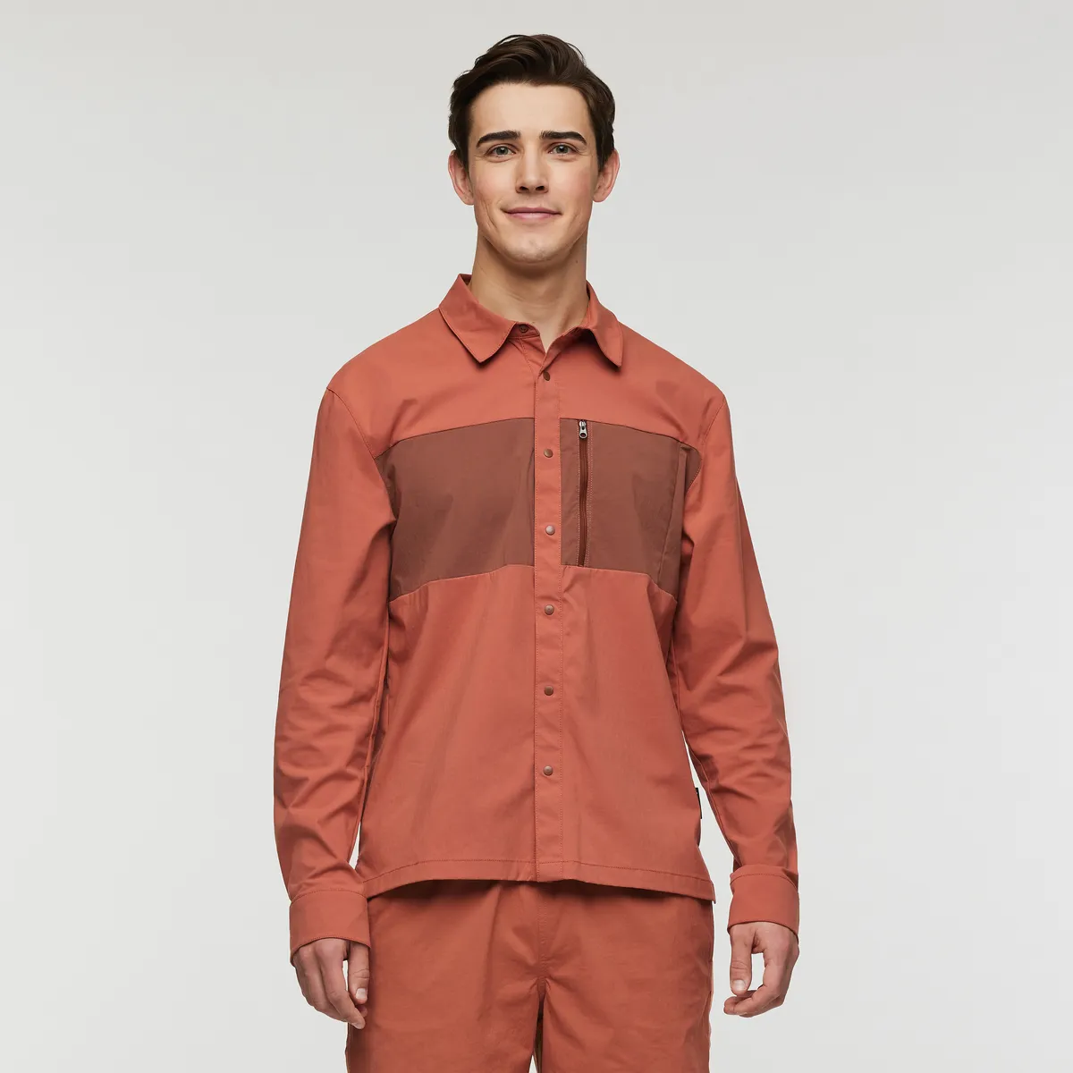 Sumaco Long-Sleeve Shirt - Men's