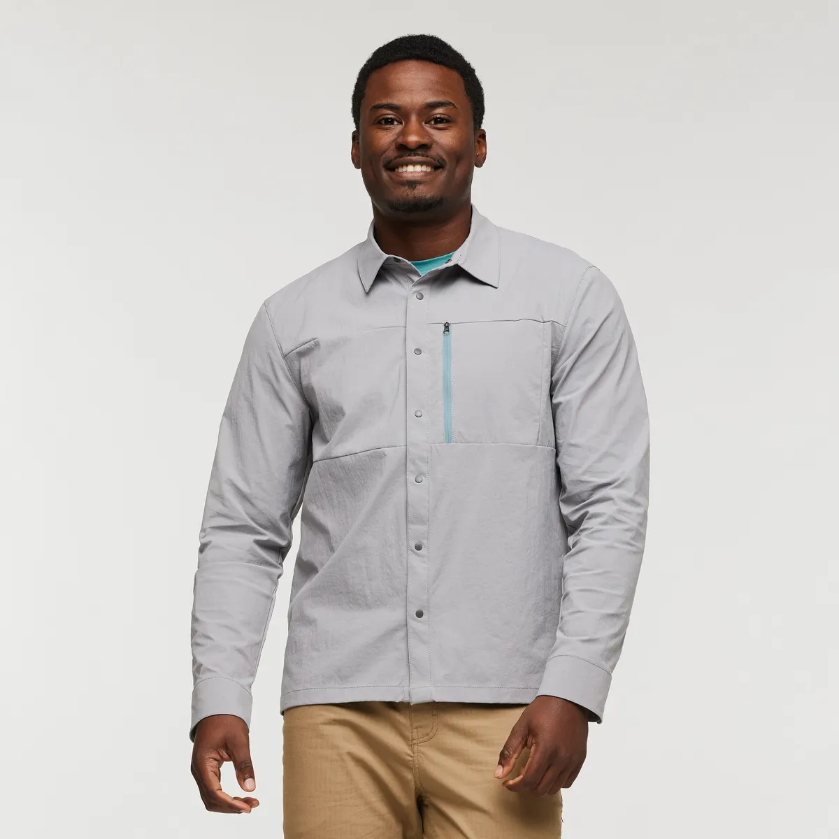 Sumaco Long-Sleeve Shirt - Men's