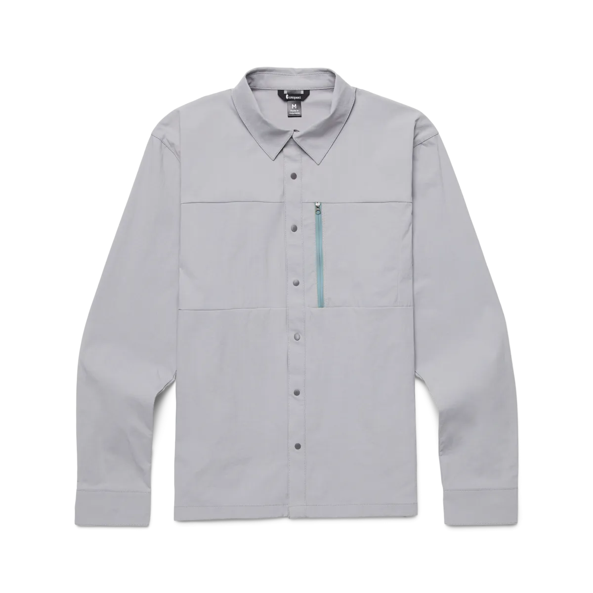 Sumaco Long-Sleeve Shirt - Men's