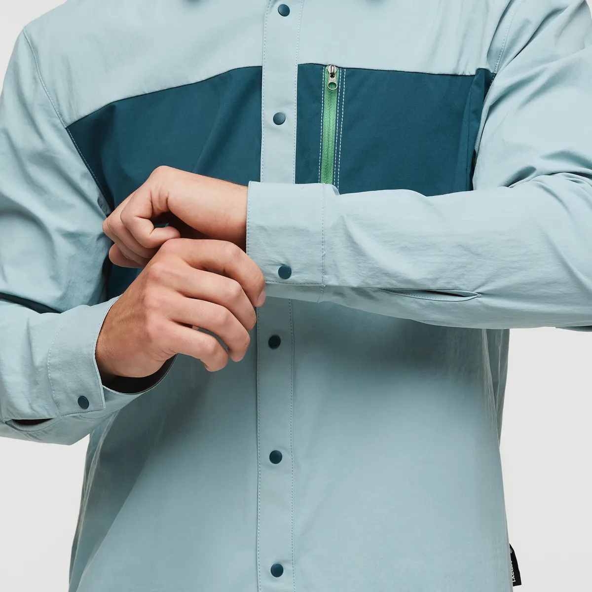 Sumaco Long-Sleeve Shirt - Men's