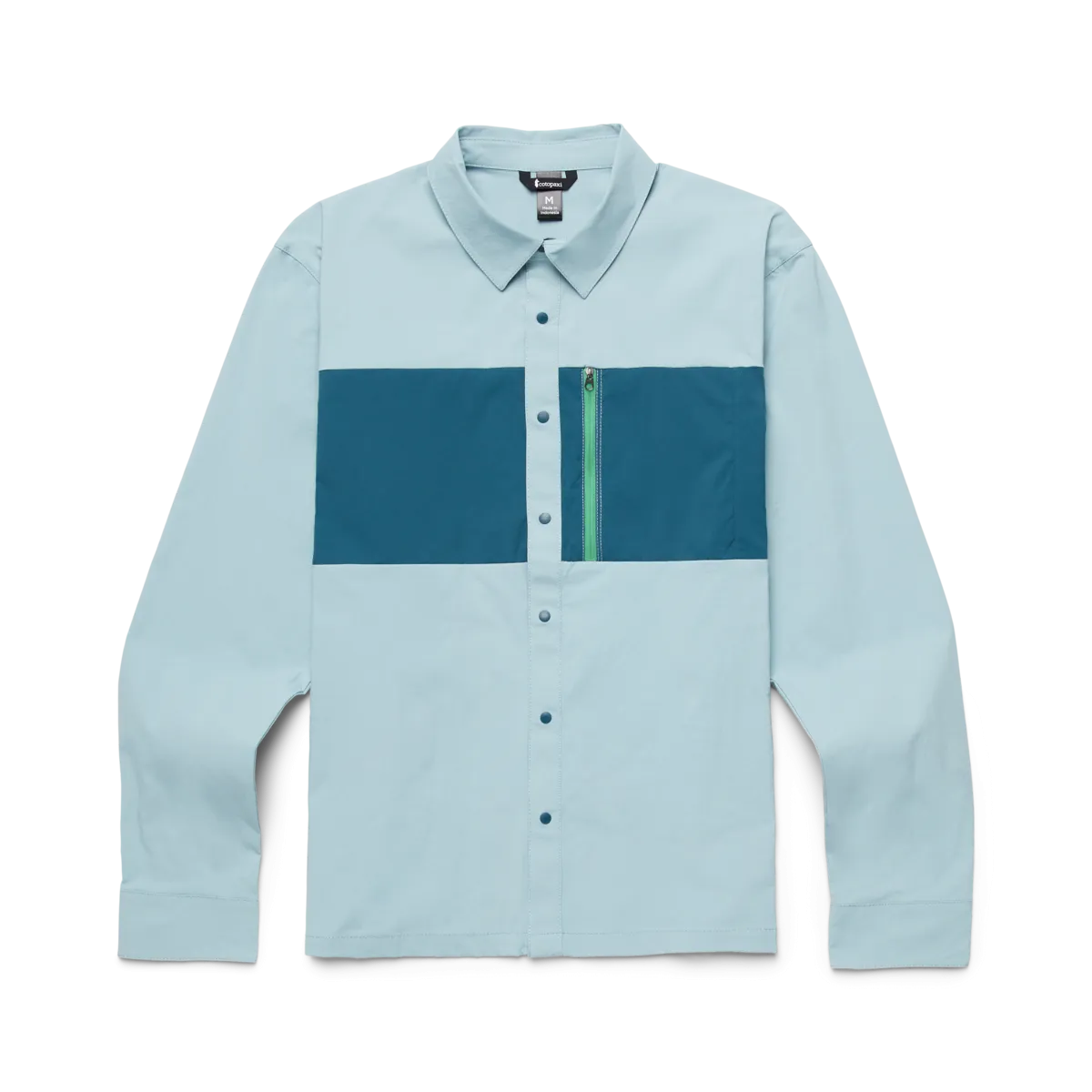 Sumaco Long-Sleeve Shirt - Men's