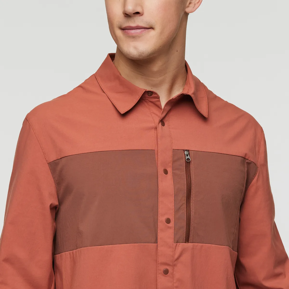 Sumaco Long-Sleeve Shirt - Men's