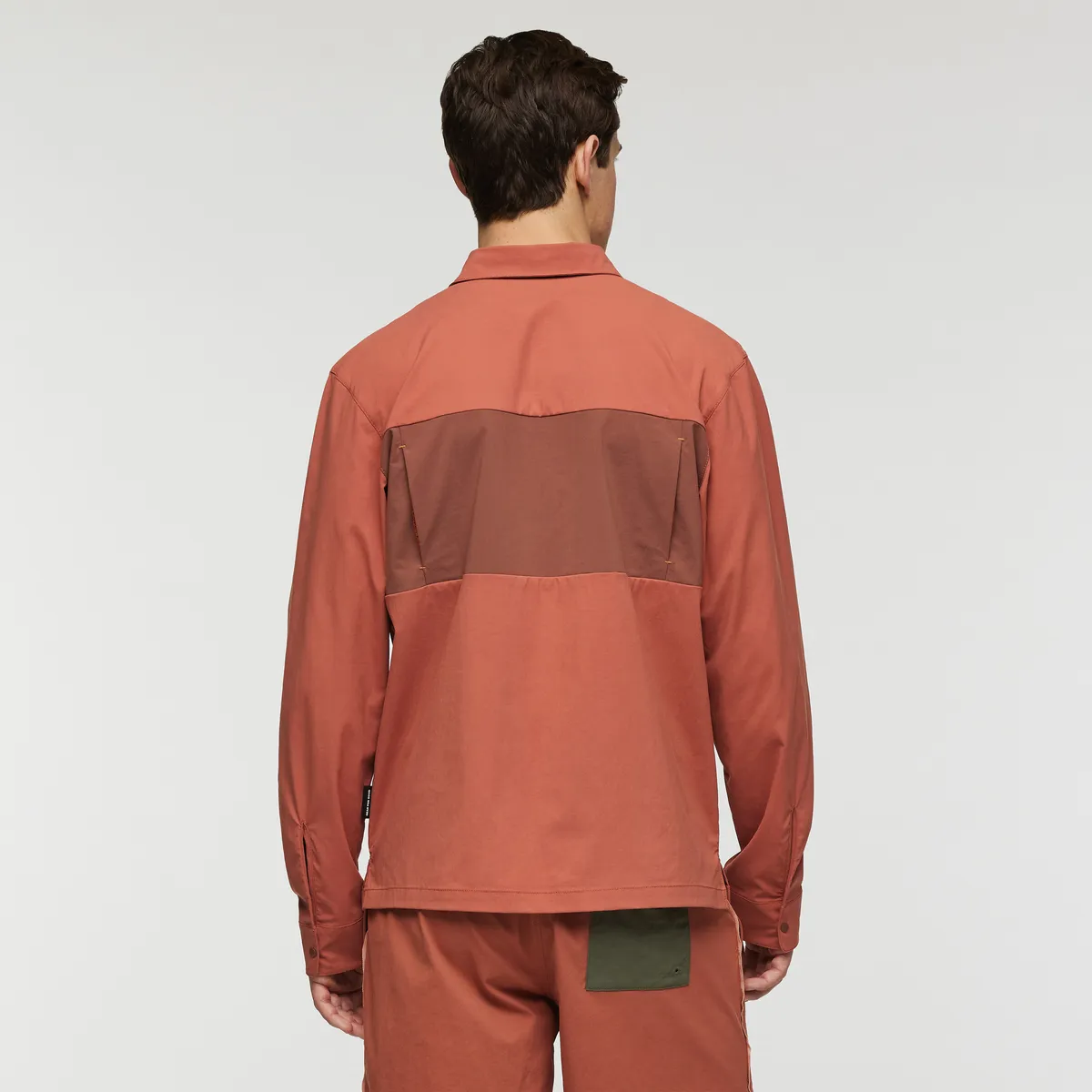 Sumaco Long-Sleeve Shirt - Men's