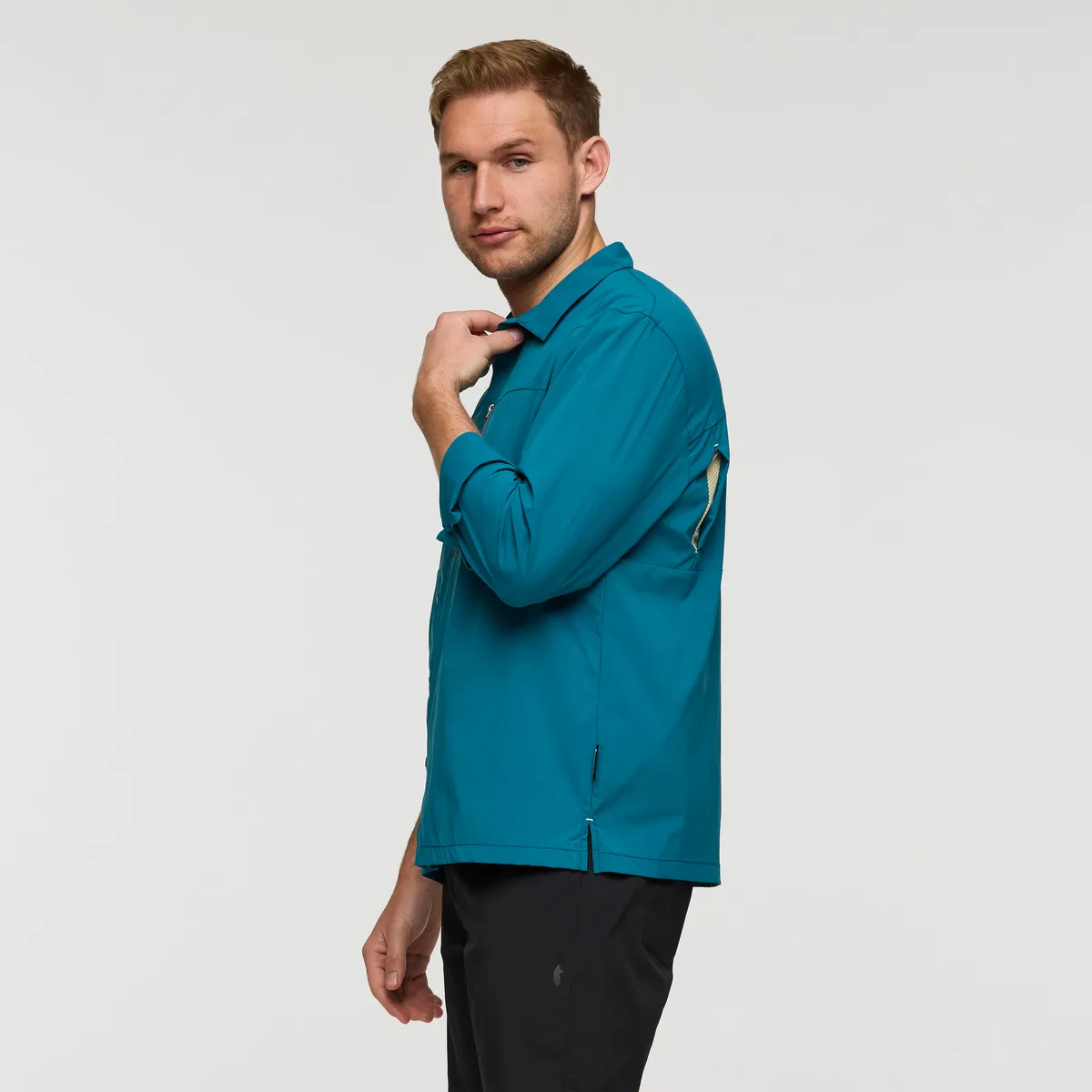 Sumaco Long-Sleeve Shirt - Men's