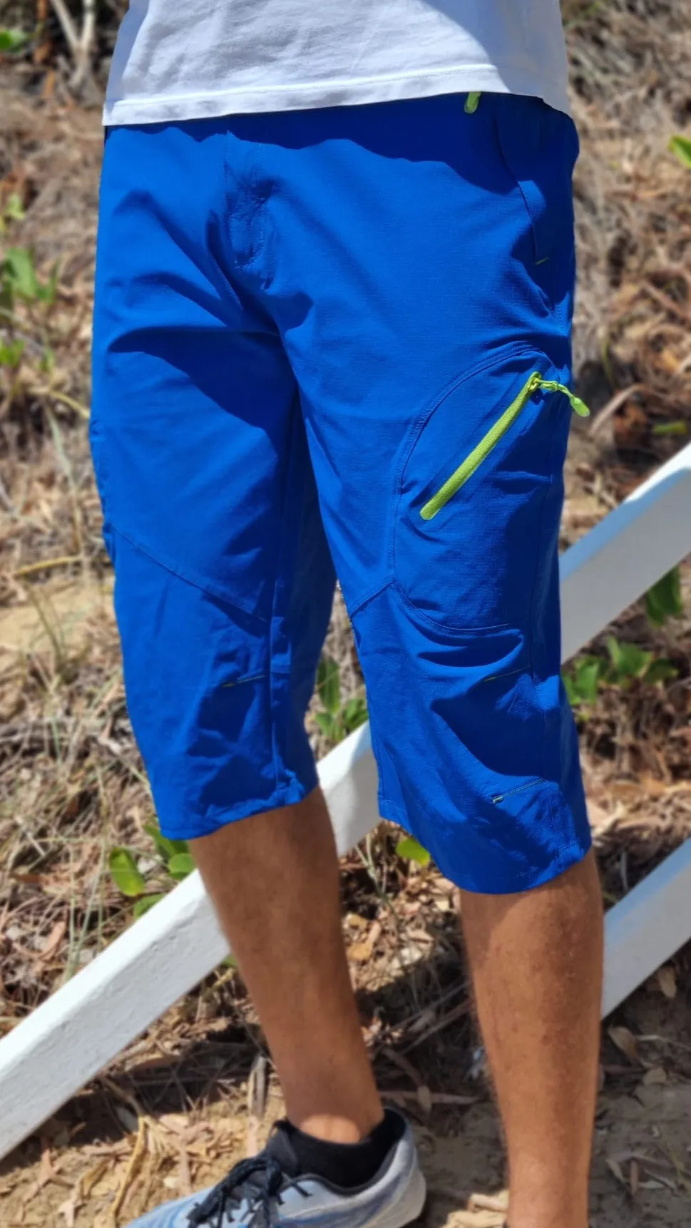 Summer multi-purpose 3/4 Shorts