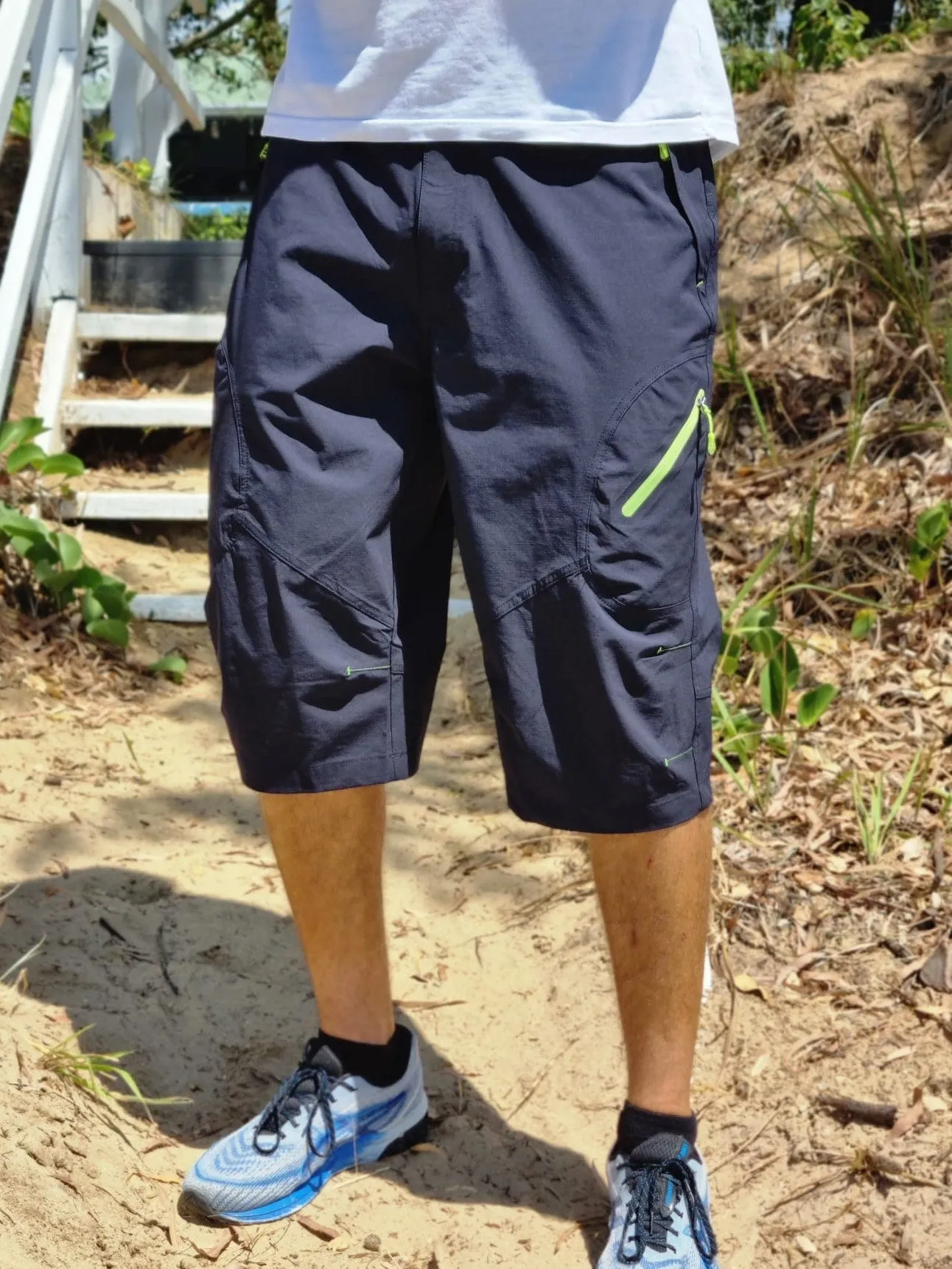 Summer multi-purpose 3/4 Shorts