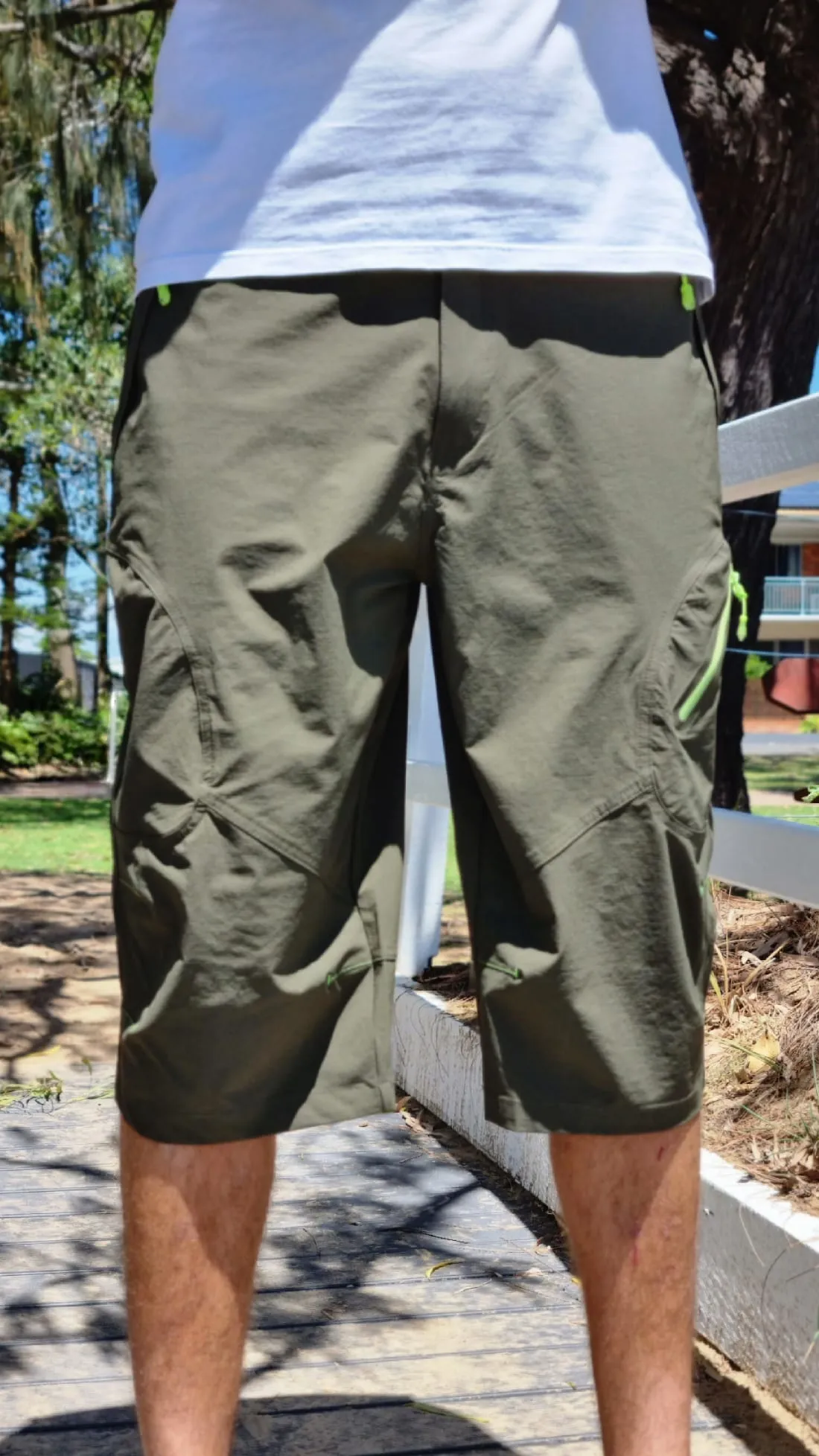 Summer multi-purpose 3/4 Shorts