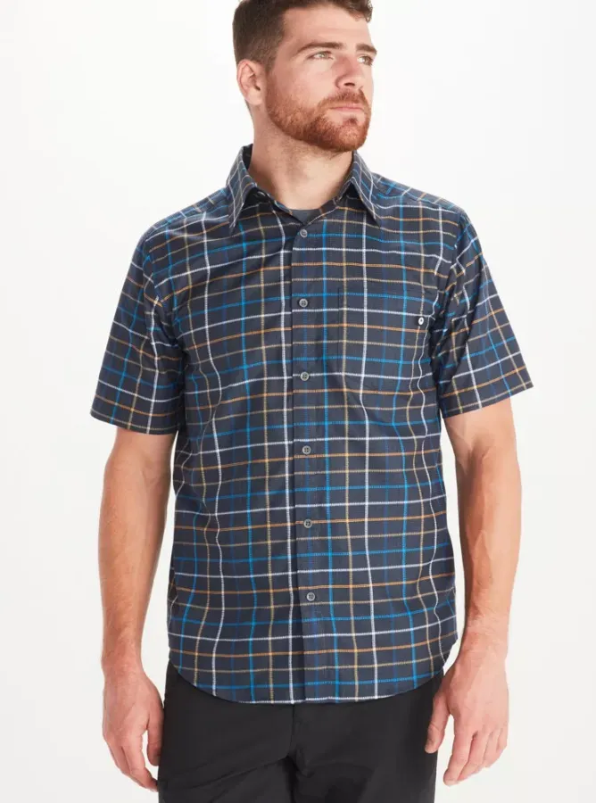 Syrocco SS Shirt Men's