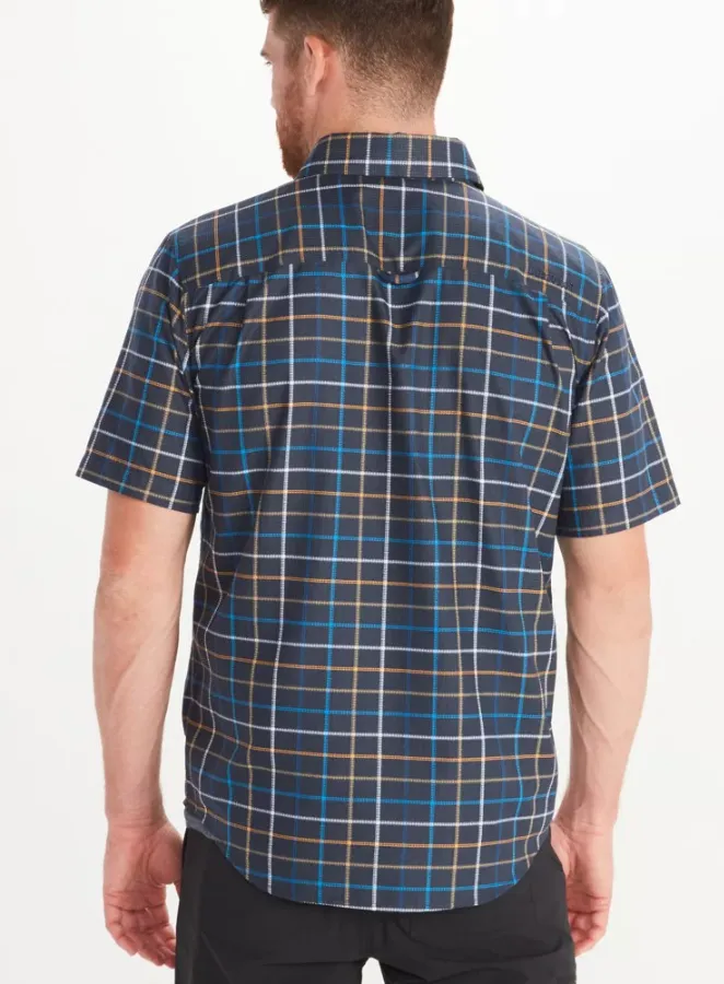 Syrocco SS Shirt Men's