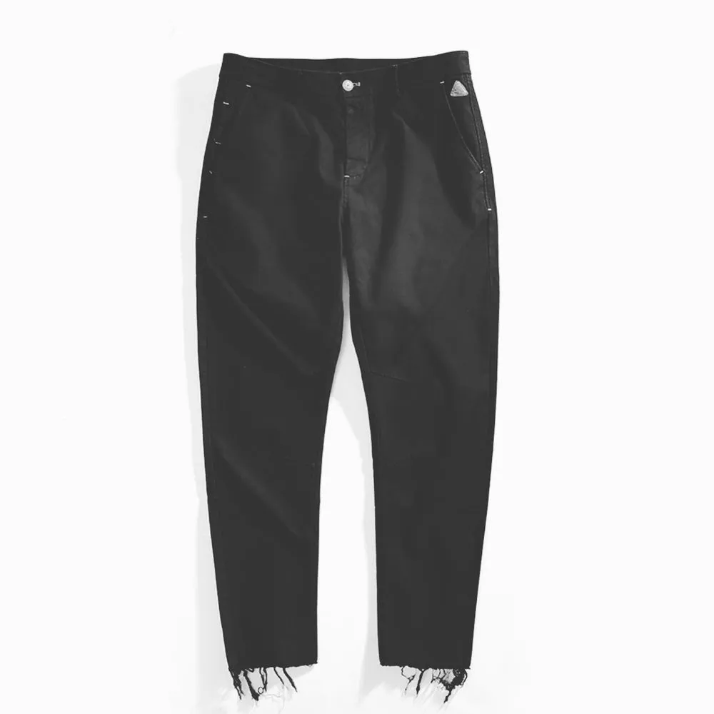 The Frayed Chino Pant