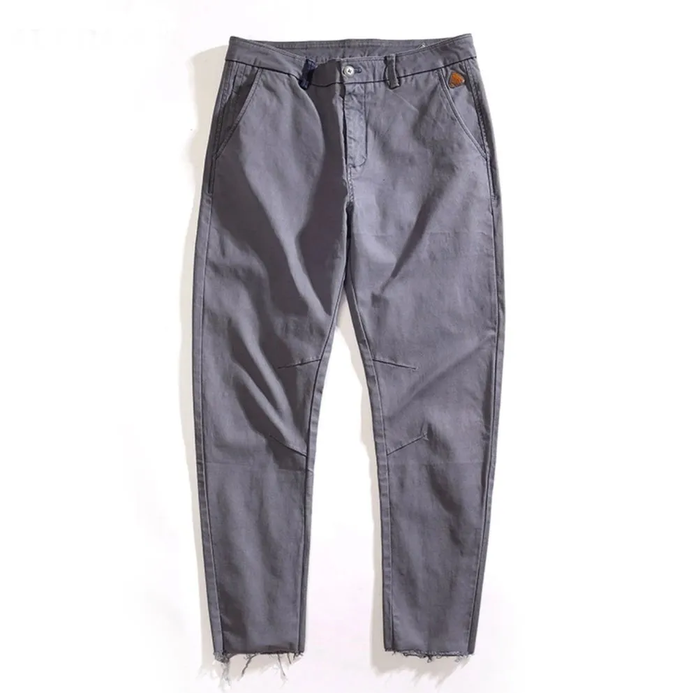 The Frayed Chino Pant