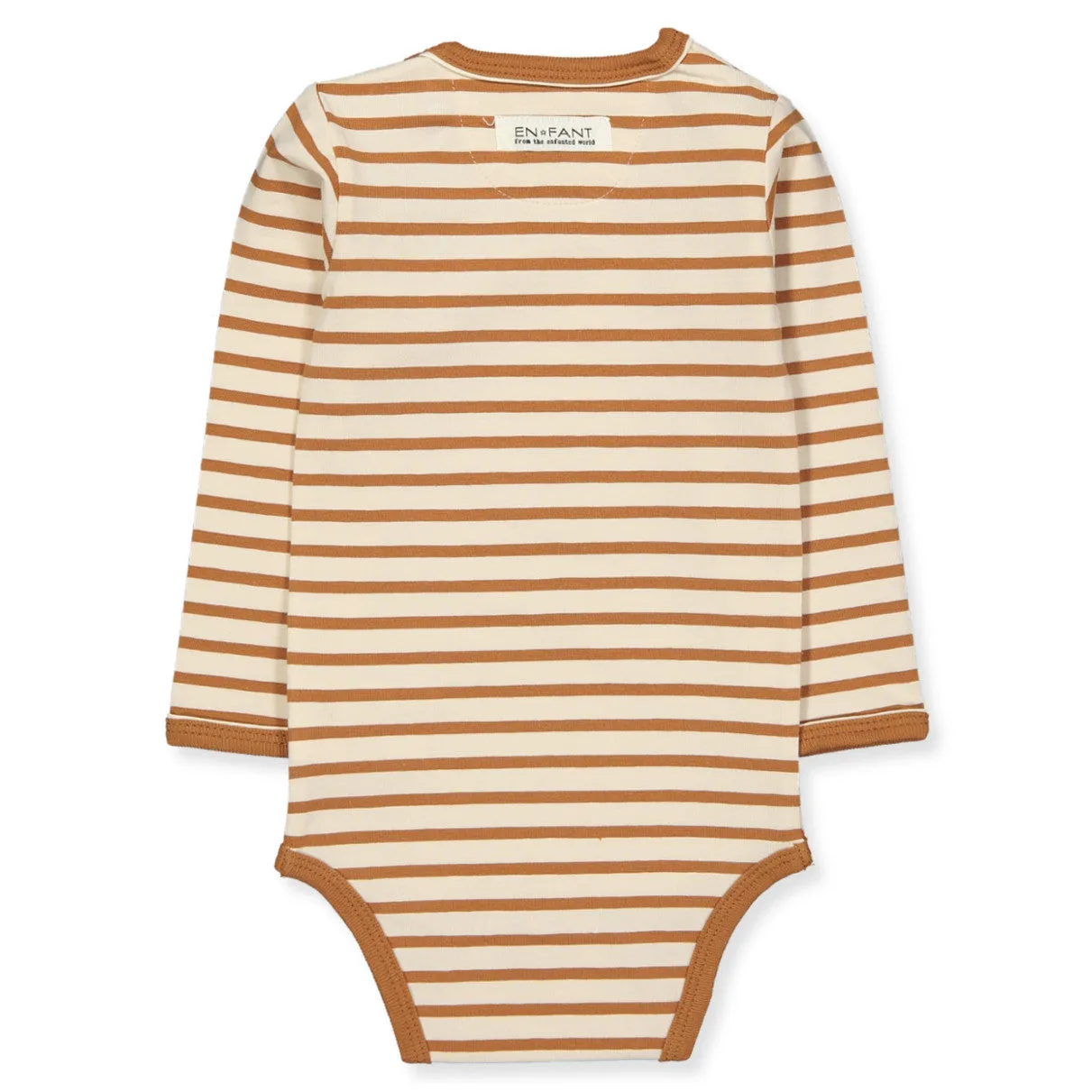 The Kai Onesie - Burnt Orange