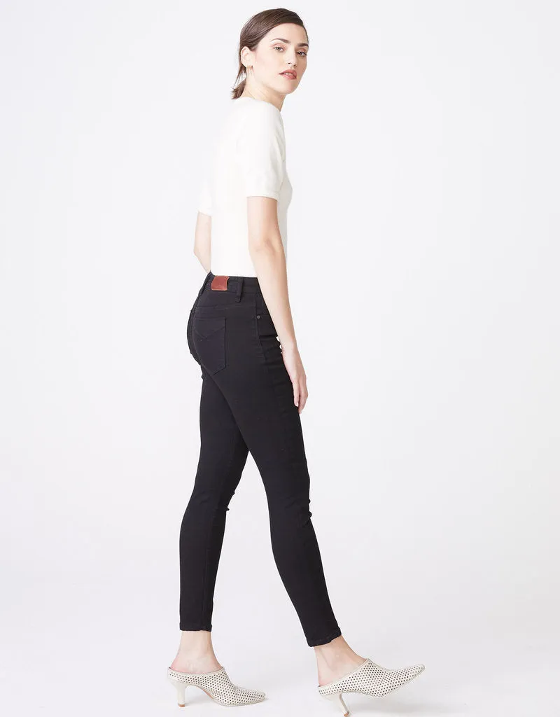 The Olivia High Rise Skinny by Unpublished - Shade