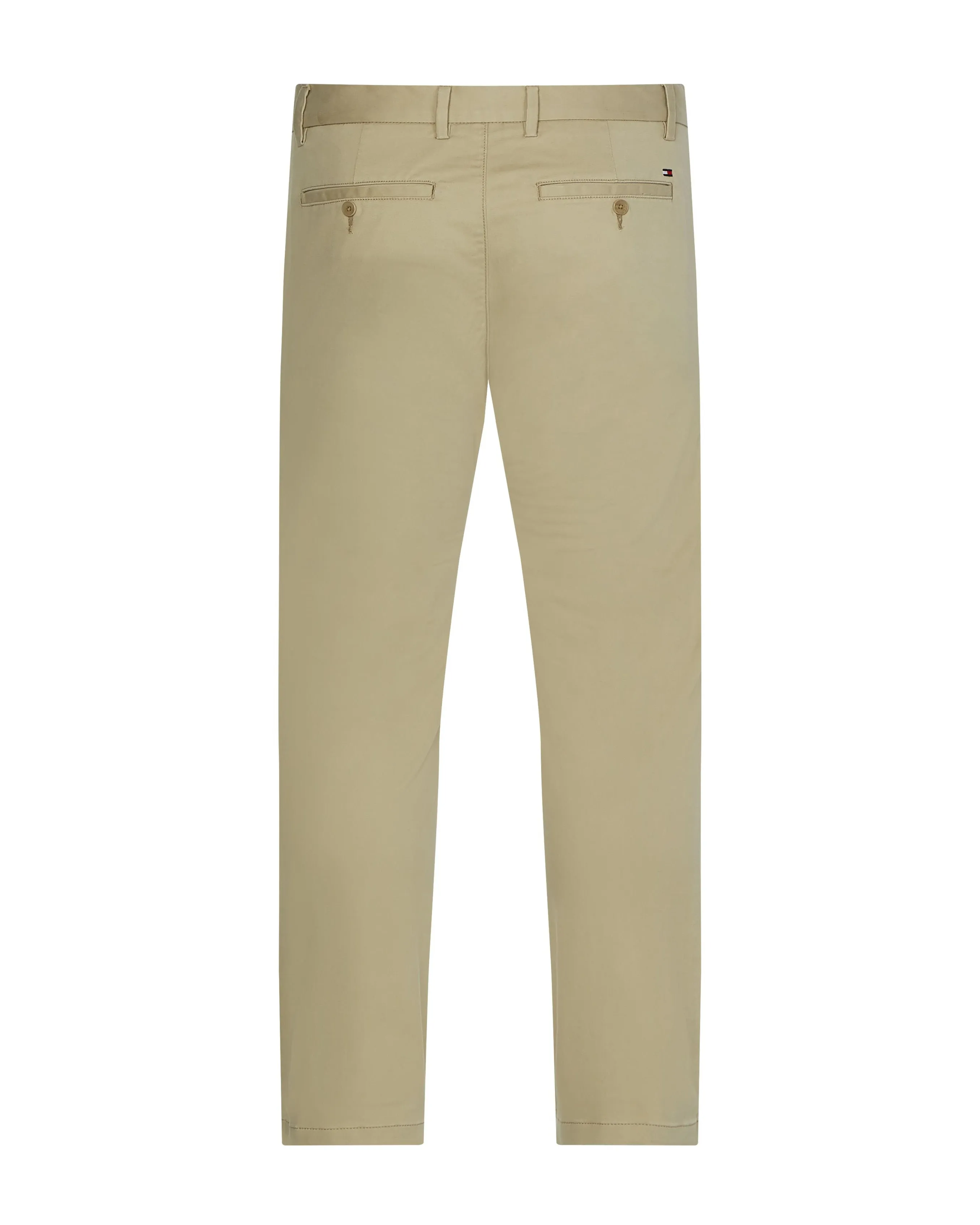 Tommy Hilfiger Bleeker Pima Cotton Chinos - Beige